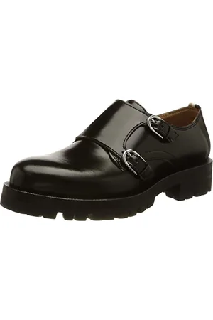 HUGO BOSS Helen Double Br Monk Flats damskie, , 35 EU