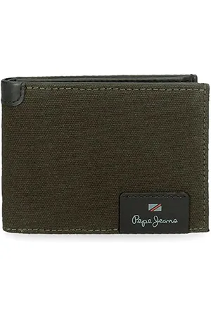 Pepe Jeans Hilltop poziomy portfel z portfelem, unikalny, , única, Poziomy portfel z torebką
