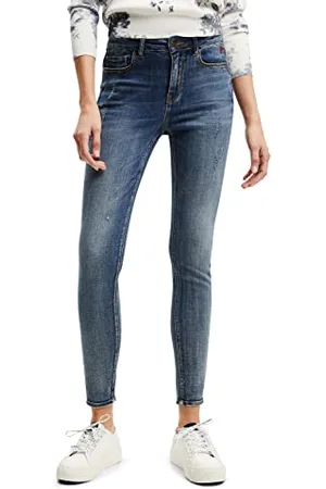 Desigual Jeansy damskie, , 34