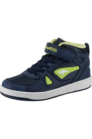 KangaROOS Unisex dziecięce buty sportowe K-cp Kalley II Ev, , 30 EU