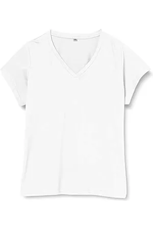 Build Your Brand Damska koszulka By062-ladies Basic Tee, , 4XL