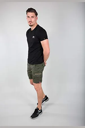 Alpha Industries Crew Short Męskie krótkie spodenki