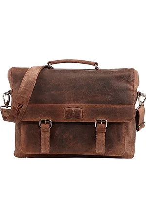 Pride and Soul Torba biznesowa Cloud torba sportowa, 38 cm, 11 l, brązowa