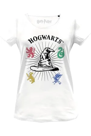 Harry Potter WOHAPOMTS330 Koszulka, , M Kobiety