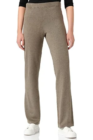 JACK & JONES Damskie spodnie do biegania Jjxx Jxharper Soft Knit Pant Noos, , S