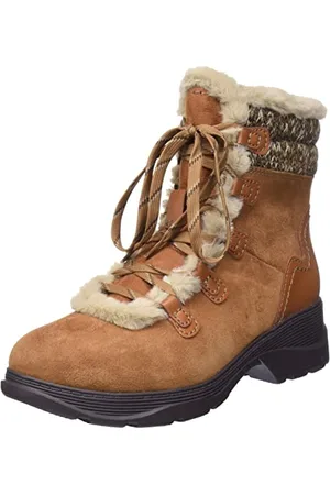 Clarks Damskie buty Aveleigh Edge Fashion Boot, , 42 EU