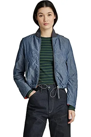 G-Star RAW Wyściełana kurtka bomberka damska, , S
