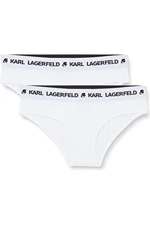 Karl Lagerfeld Damskie majtki hipster