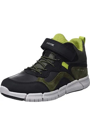 Geox Chłopcy J Flexyper Boy B ABX Ankle Boot, , 29 EU