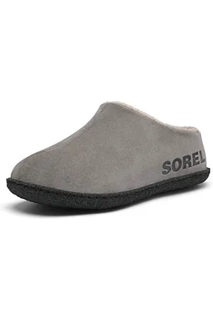 sorel Lanner Ridge 2 Kapcie dla dzieci, brązowe (Camel Brown), 32 EU, , 32 EU