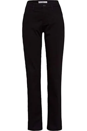 Brax Stylecarola City Sport Premium Five-Pocket Straight Fit spodnie damskie