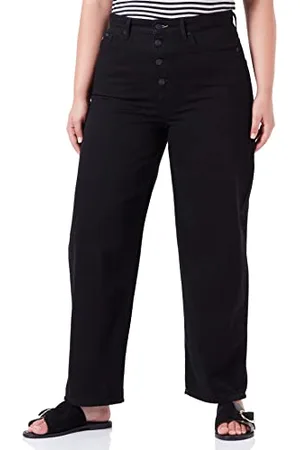 HUGO BOSS Spodnie jeansowe damskie, , 60