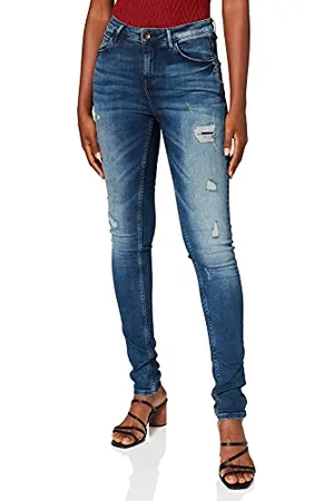Garcia Damskie dżinsy Celia Skinny, , 26W / 34L