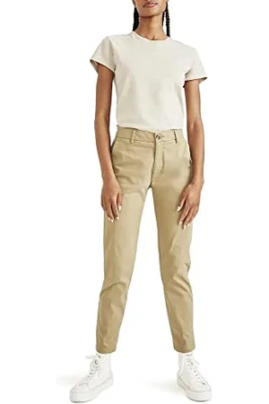 Dockers Damskie spodnie weekendowe chino skinny, , 27