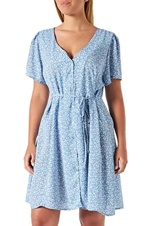 ONLY Damska sukienka Onlsonja S/S Noos Ptm, , 46