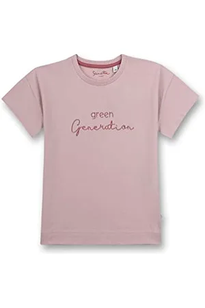Sanetta Dziewczynka 10720 T-shirt, różowy, 92, , 92 cm