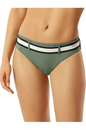 Schiesser Damskie spodnie bikini mini dół od bikini, , M