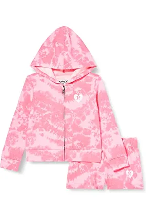 Hurley Hrlg French Terry Zestaw spodenek Bluza chłopięca, , 18