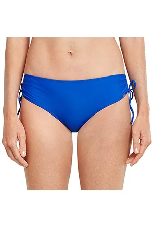 Schiesser Damskie spodnie bikini z wysokim stanem bikini