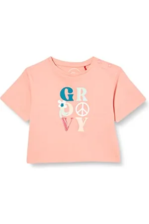 QS by s.Oliver Junior 405.10.206.12.130.2116623 komplet T-shirtów dla małych dzieci, , 74