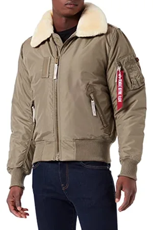 Alpha Industries Injector III Bomber Jacket dla mężczyzn