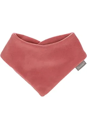 Sterntaler Unisex dziecięca chusta trójkątna chusta na szyję, różowa, 2