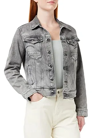 G-Star RAW Arc 3D Kurtka Damska Kurtka, Szary (Faded Carbon D20051-C909-C762), XXL
