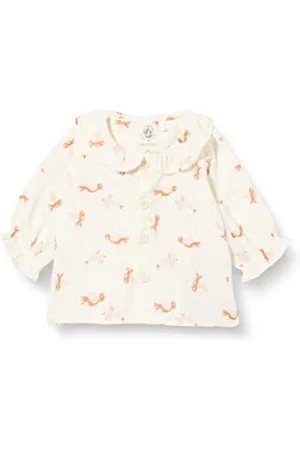 Petit Bateau Bluzka dziecięca, , 0 miesięcy
