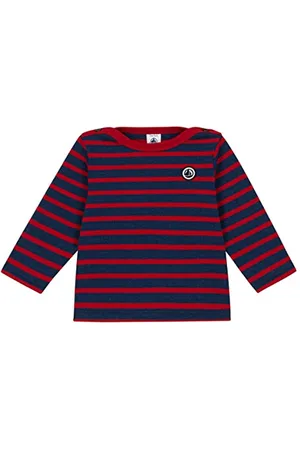 Petit Bateau Koszulki Damskie Dzieci, , 3 anni