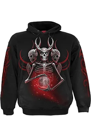 Spiral Third Eye Awakening - bluza z kapturem czarna, , S