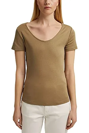 ESPRIT Edc by T-shirt damski, , S