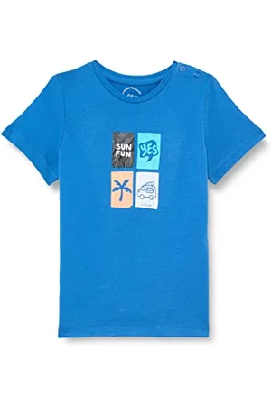 QS by s.Oliver Zestaw t-shirtów dla chłopców i małych dzieci, , 62