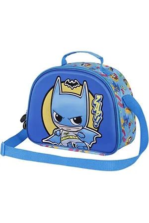 DC Comics Originals Batman Zap-Torba na Lunch 3D, , 25,5 x 20 cm