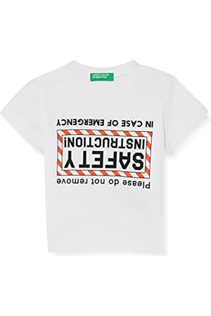 Benetton Koszulka chłopięca, , 98 cm