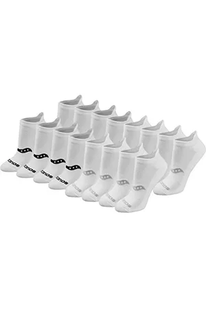 Saucony Damskie skarpety sportowe Performance Heel Tab Athletic Socks Performance Heel Tab Athletic Socks (8 i 16 par)