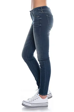 Armani Exchange Dżinsy damskie skinny