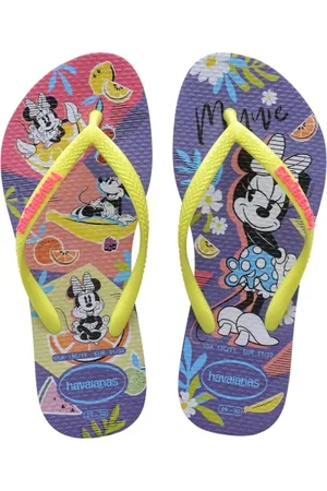 Havaianas Kids Disney Cool Paars Paisley 29/30