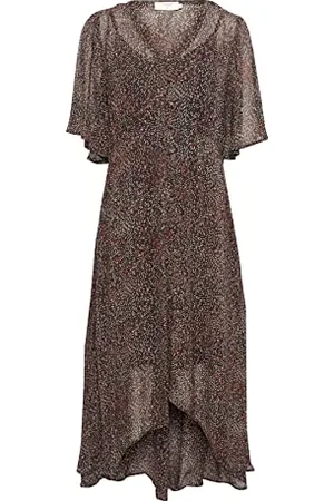 Cream & Co. Damska sukienka Crpenla - Zally Fit Casual Night, , 32