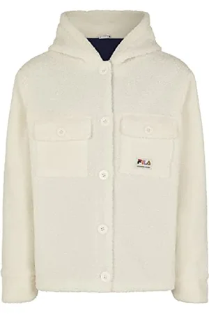 Fila Dziewczęca Bregenz Sherpa Jacket, , 134/140