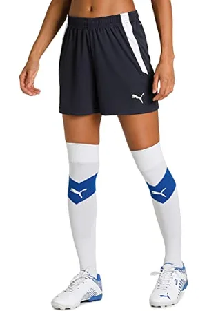 PUMA Damskie szorty z dzianiny Individualliga