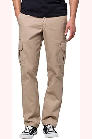 Dickies Męskie spodnie cargo Slim-Straight Stretch-Twill, , 28W / 32L