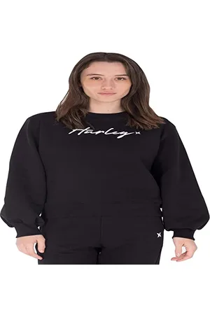 Hurley Damska bluza W Oceancare O&o Script Crew, , L