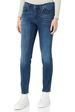 Mustang Dżinsy damskie Jasmin Jeggings Skinny