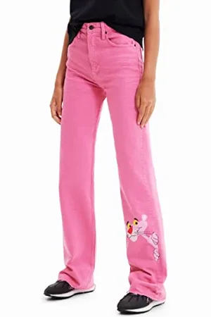 Desigual Jeansy damskie, , 36