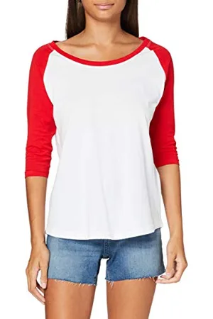 Build Your Brand T-shirt damski, , L