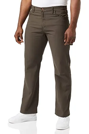 Dickies Męskie spodnie robocze o luźnym kroju z prostymi nogawkami stolarz kaczka, , 30W / 30L
