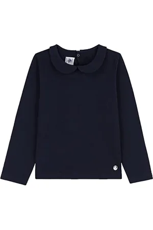 Petit Bateau T-shirt dziewczęcy, , 8 Lata