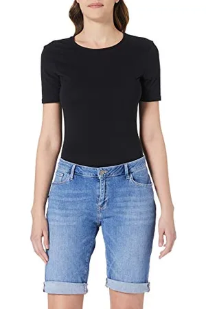 Cross Jeans Cross Amy Bermuda damskie, , 29W Krótki