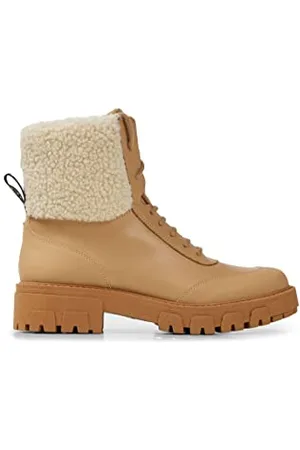 HUGO BOSS Axel Lacefur B-n Ankle Boot damskie, , 36 EU