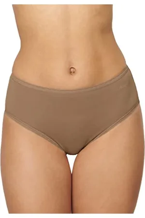 Sloggi Damskie GO High Waist C2P Slip, , XS, , XS